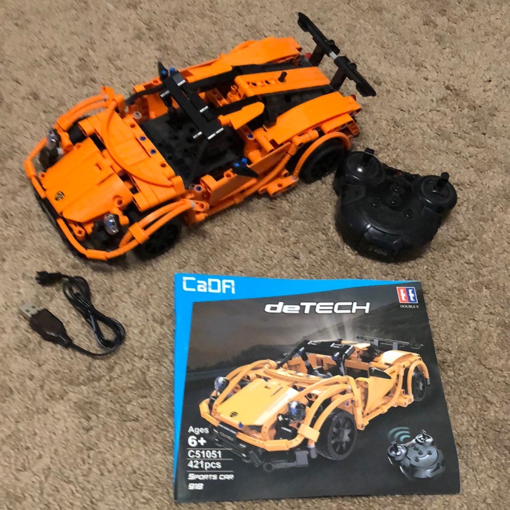 Double Eagle CaDa C51051 RC Porsche 918